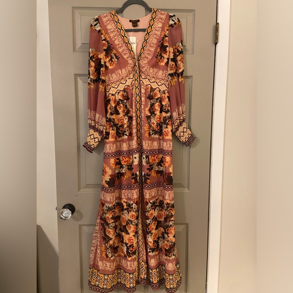 NEW WITH TAGS Anthropologie Dress XXS